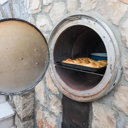 Lejlighed Ferienwohnung Fuer 4 Personen Ca 54 Qm In Stankovic Bei Orebic, Dalmatien Sueddalmatien