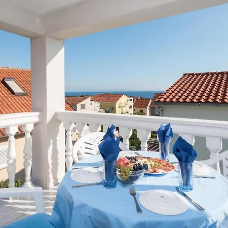 Ferienwohnung Fuer 4 Personen Ca 54 Qm In Stankovic Bei Orebic, Dalmatien Sueddalmatien *
