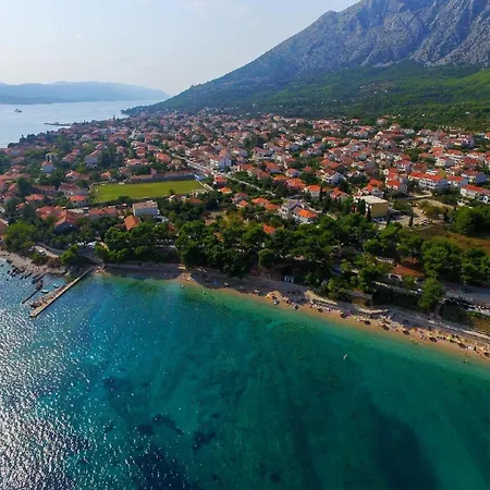 Lejlighed Ferienwohnung Fuer 4 Personen Ca 54 Qm In Stankovic Bei Orebic, Dalmatien Sueddalmatien *
